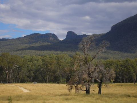 Mount Kaputar National Park